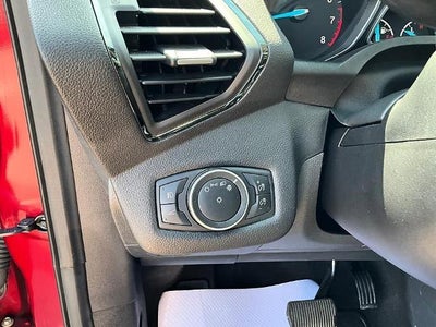 2018 Ford Escape Titanium FWD