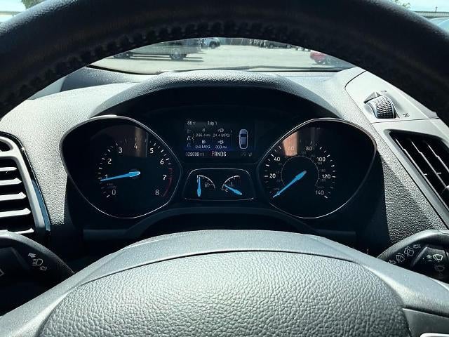2018 Ford Escape Titanium FWD