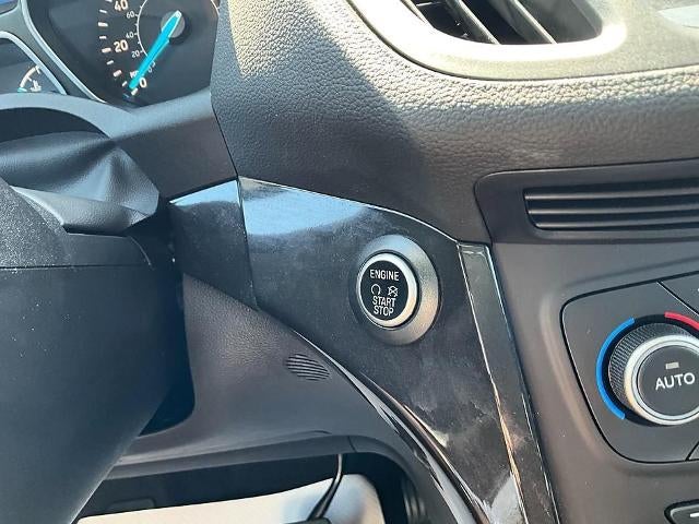 2018 Ford Escape Titanium FWD