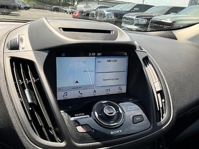 2018 Ford Escape Titanium FWD