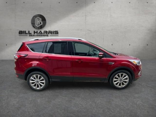 2018 Ford Escape Titanium FWD
