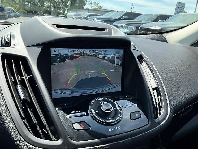 2018 Ford Escape Titanium FWD