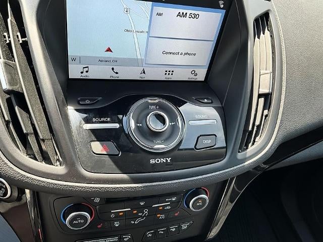 2018 Ford Escape Titanium FWD