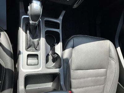 2018 Ford Escape Titanium FWD