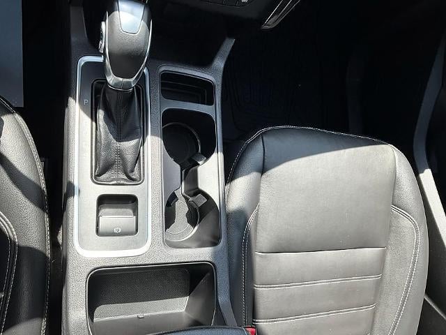 2018 Ford Escape Titanium FWD