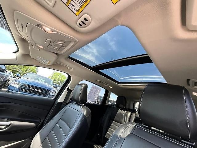 2018 Ford Escape Titanium FWD