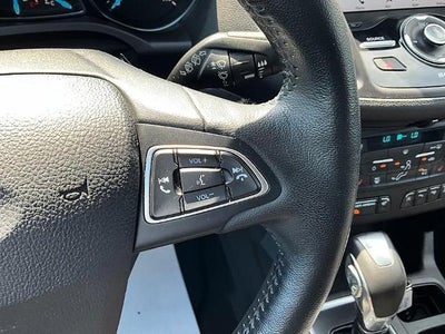 2018 Ford Escape Titanium FWD