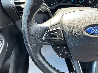2018 Ford Escape Titanium FWD