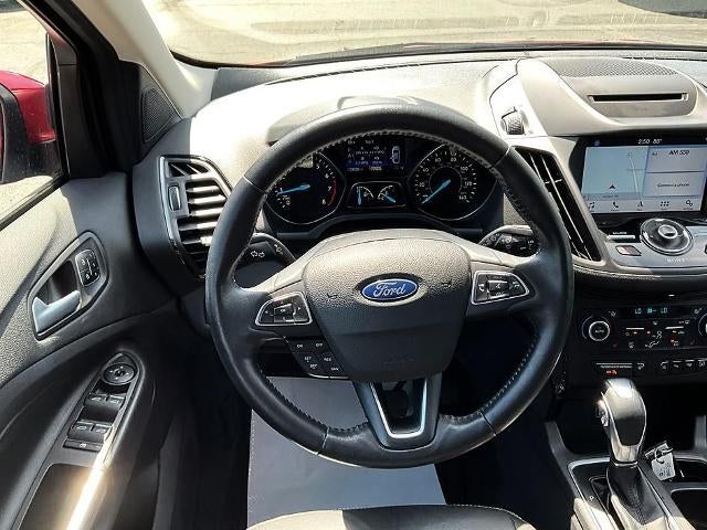 2018 Ford Escape Titanium FWD