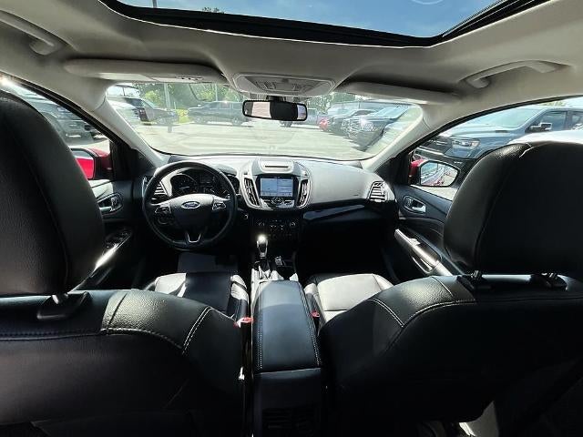2018 Ford Escape Titanium FWD