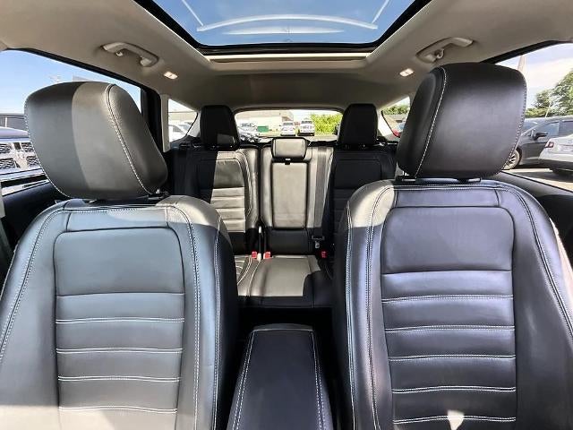 2018 Ford Escape Titanium FWD