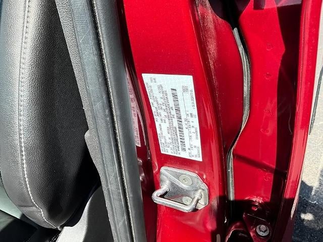 2018 Ford Escape Titanium FWD