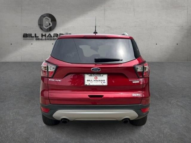 2018 Ford Escape Titanium FWD