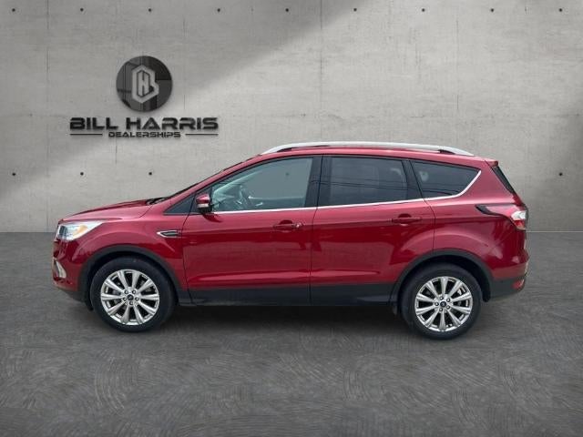 2018 Ford Escape Titanium FWD