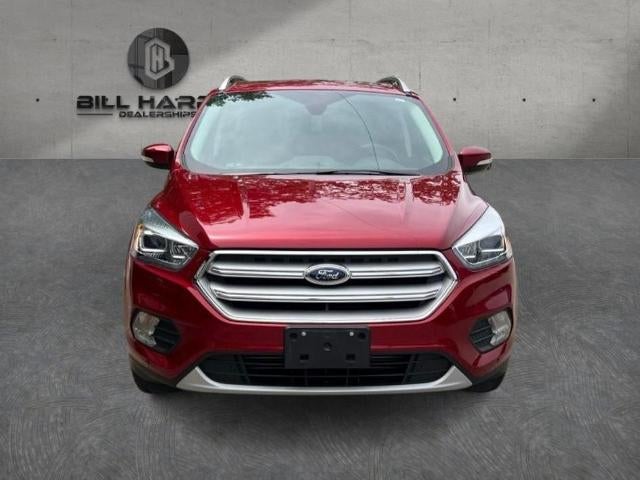 2018 Ford Escape Titanium FWD
