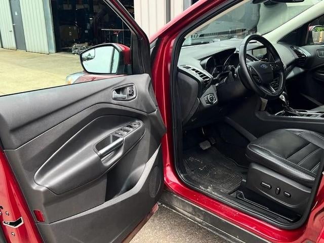 2018 Ford Escape Titanium FWD