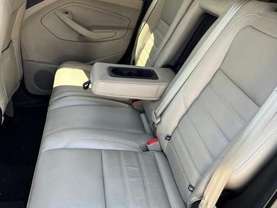 2017 Ford Escape Titanium 4WD