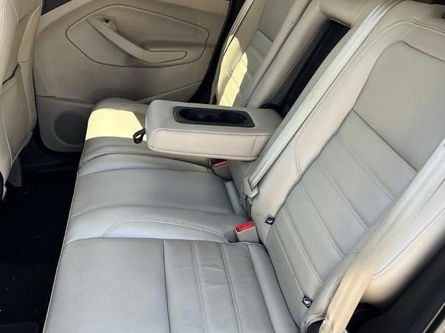 2017 Ford Escape Titanium 4WD
