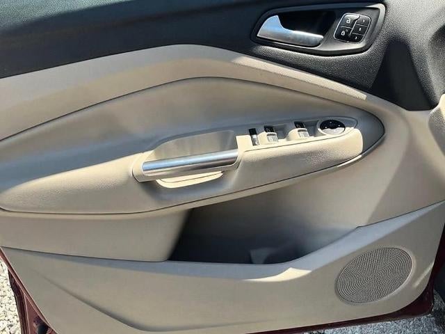 2017 Ford Escape Titanium 4WD