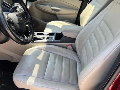 2017 Ford Escape Titanium 4WD