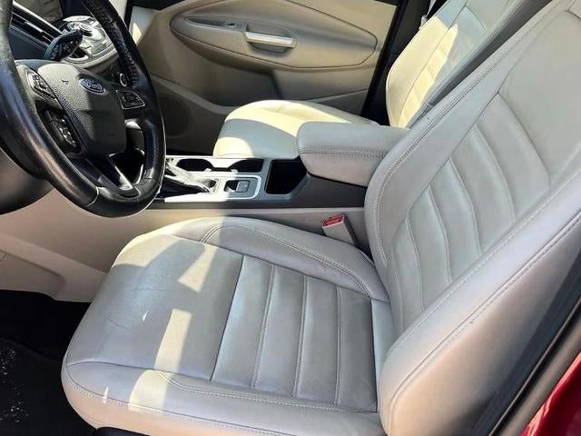 2017 Ford Escape Titanium 4WD