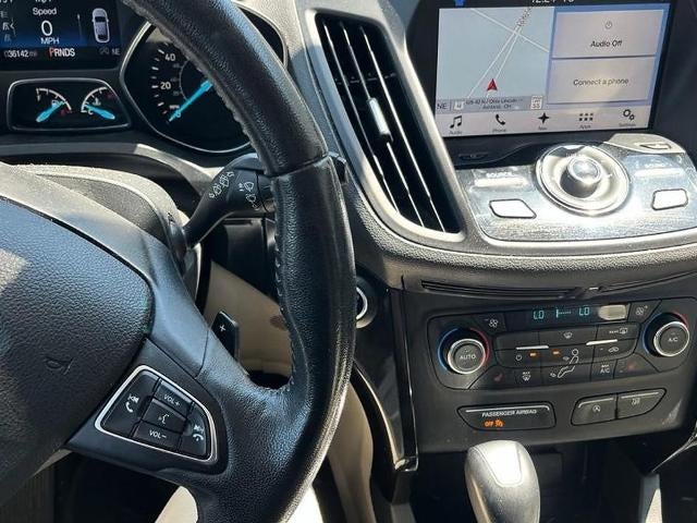 2017 Ford Escape Titanium 4WD