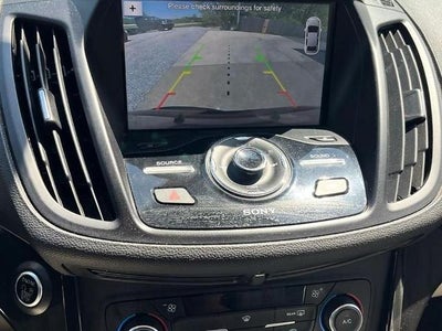 2017 Ford Escape Titanium 4WD