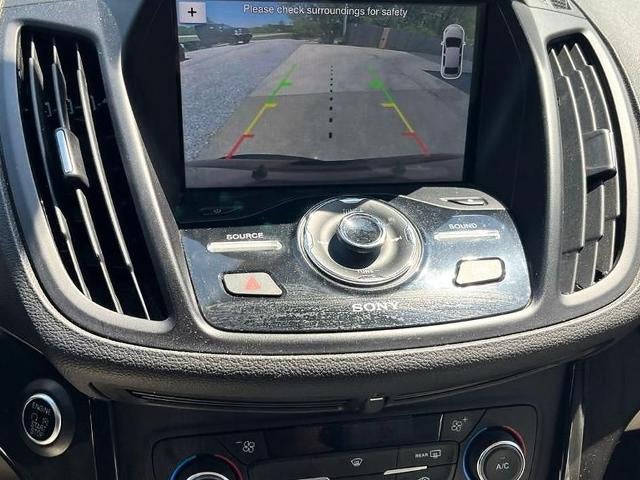 2017 Ford Escape Titanium 4WD
