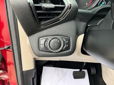 2017 Ford Escape Titanium 4WD