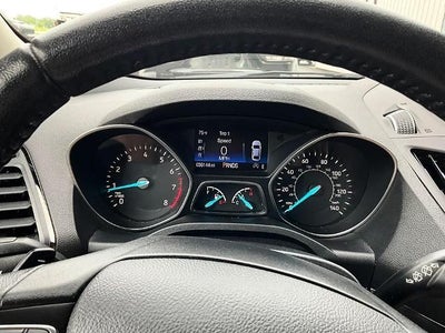 2017 Ford Escape Titanium 4WD