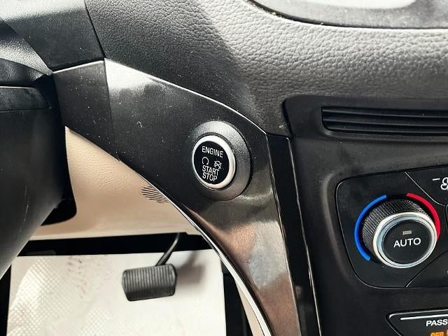 2017 Ford Escape Titanium 4WD