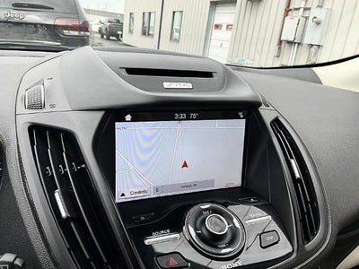 2017 Ford Escape Titanium 4WD