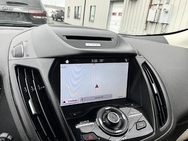2017 Ford Escape Titanium 4WD