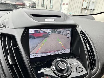 2017 Ford Escape Titanium 4WD