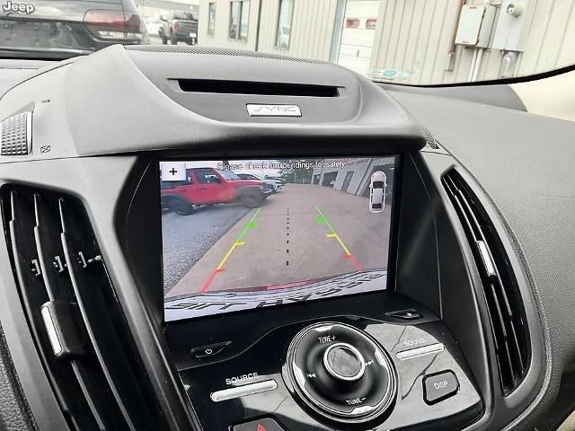 2017 Ford Escape Titanium 4WD