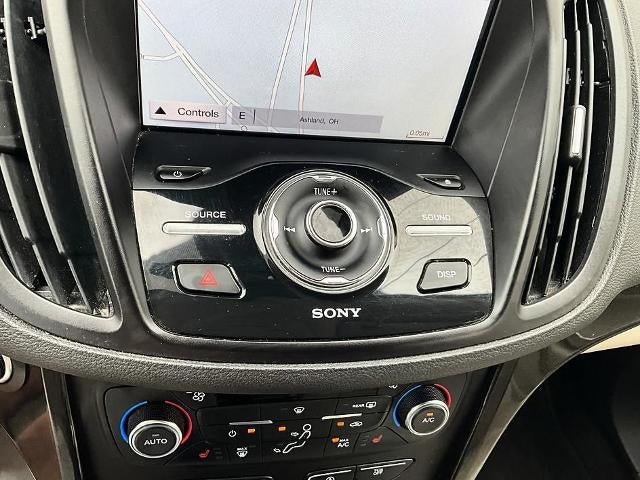 2017 Ford Escape Titanium 4WD