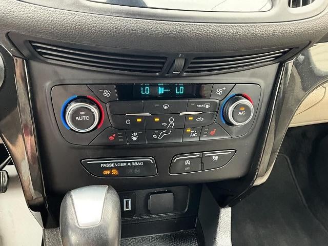 2017 Ford Escape Titanium 4WD