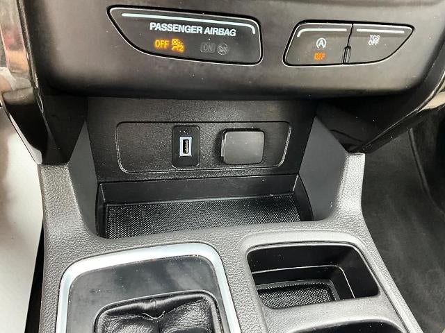 2017 Ford Escape Titanium 4WD