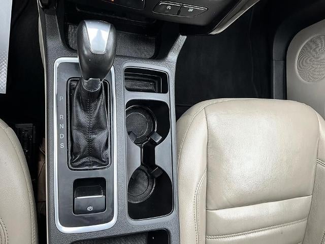 2017 Ford Escape Titanium 4WD