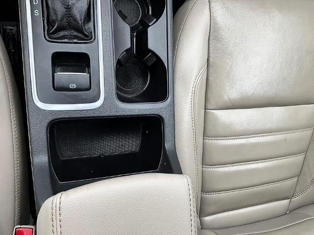 2017 Ford Escape Titanium 4WD