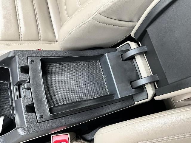 2017 Ford Escape Titanium 4WD