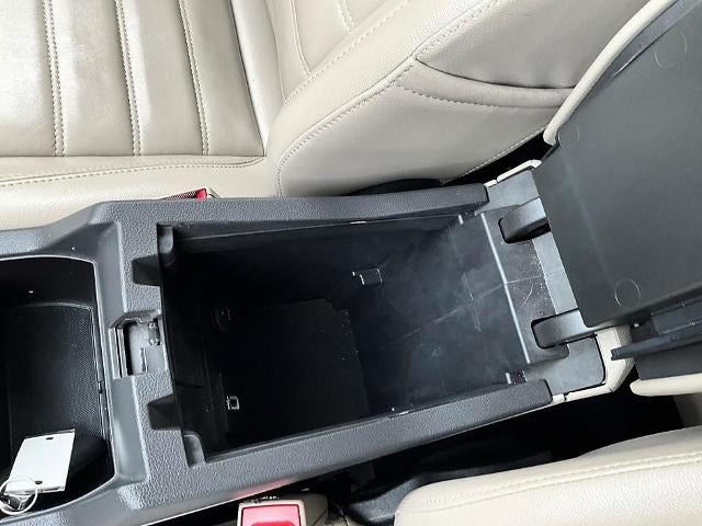 2017 Ford Escape Titanium 4WD