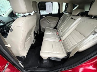 2017 Ford Escape Titanium 4WD