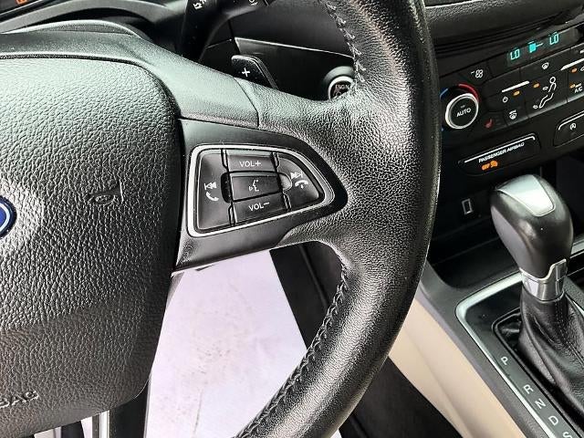 2017 Ford Escape Titanium 4WD