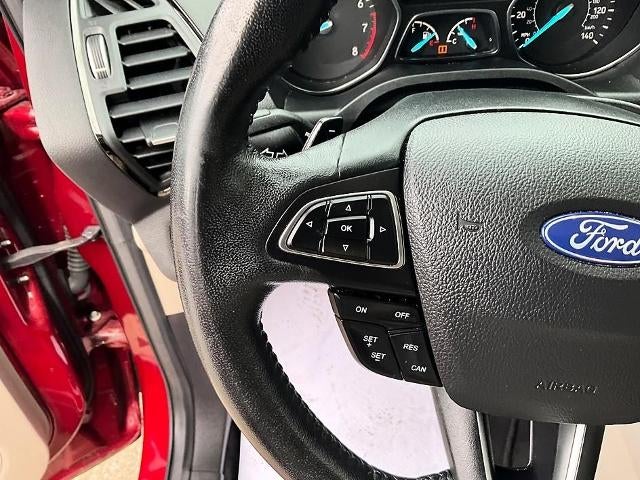 2017 Ford Escape Titanium 4WD
