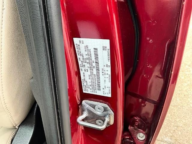 2017 Ford Escape Titanium 4WD
