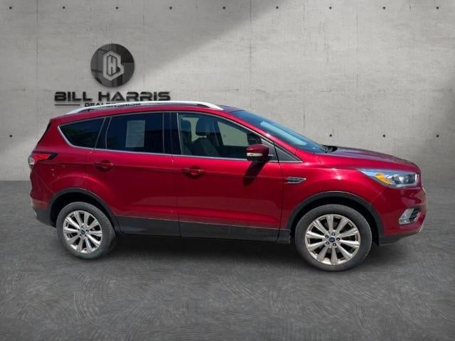 2017 Ford Escape Titanium 4WD