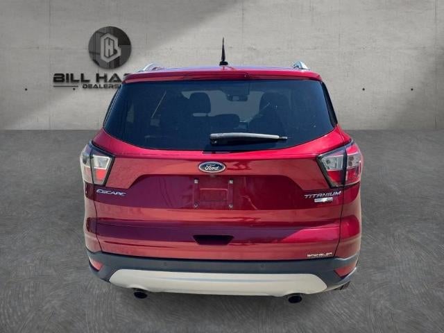 2017 Ford Escape Titanium 4WD