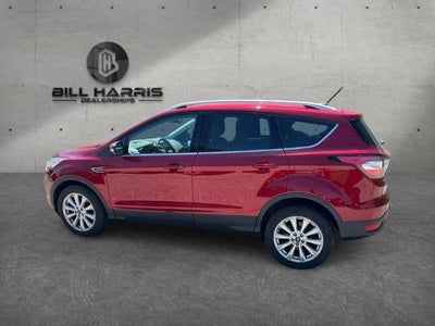 2017 Ford Escape Titanium 4WD