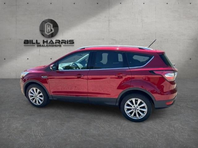 2017 Ford Escape Titanium 4WD